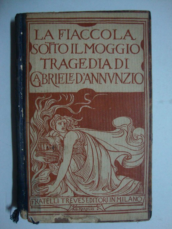 La fiaccola sotto il moggio