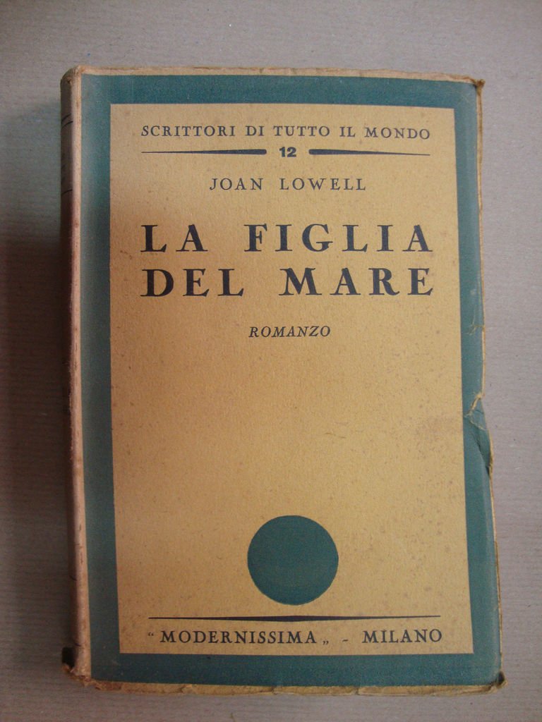 La figlia del mare