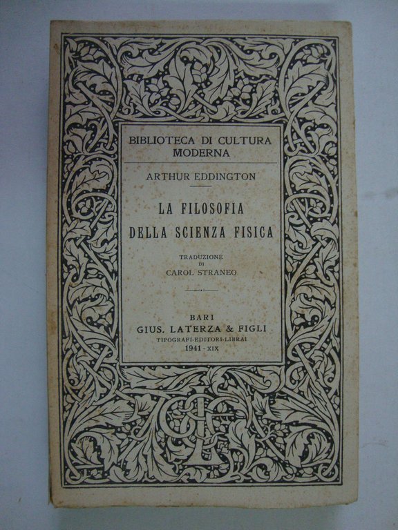 La filosofia della scienza fisica | Immagine Gallery 2