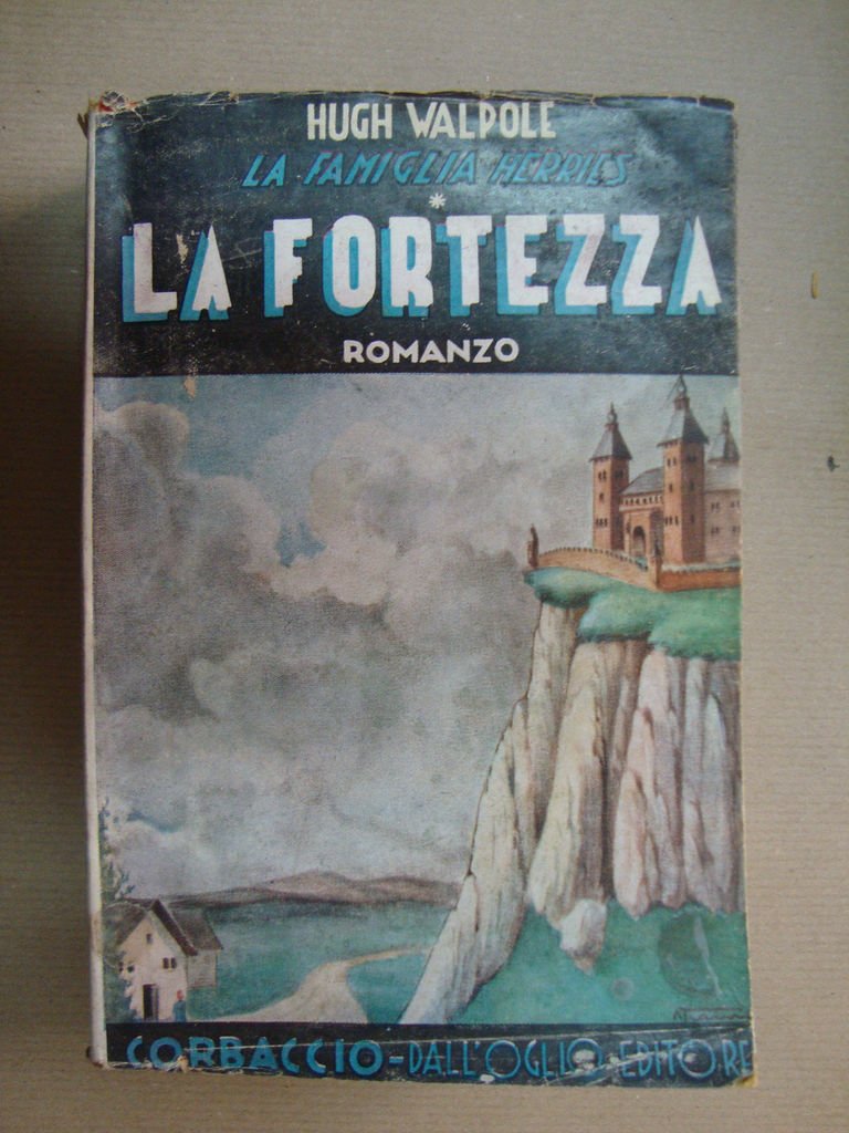 La fortezza (La famiglia Herries)