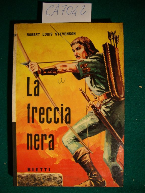 La freccia nera