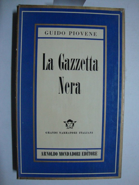 La gazzetta nera