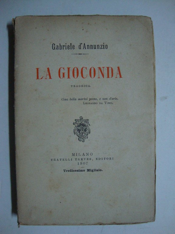 La Gioconda