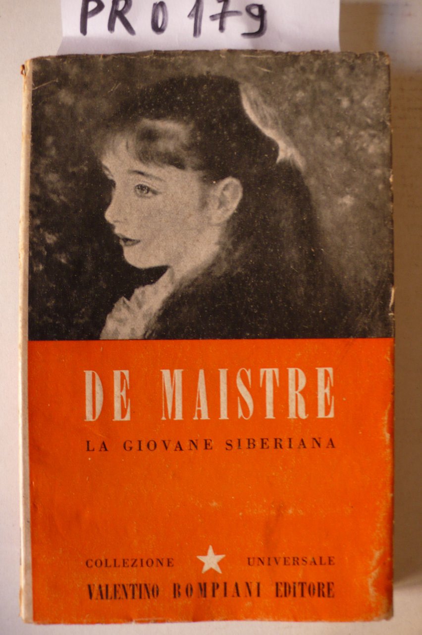 La giovane siberiana