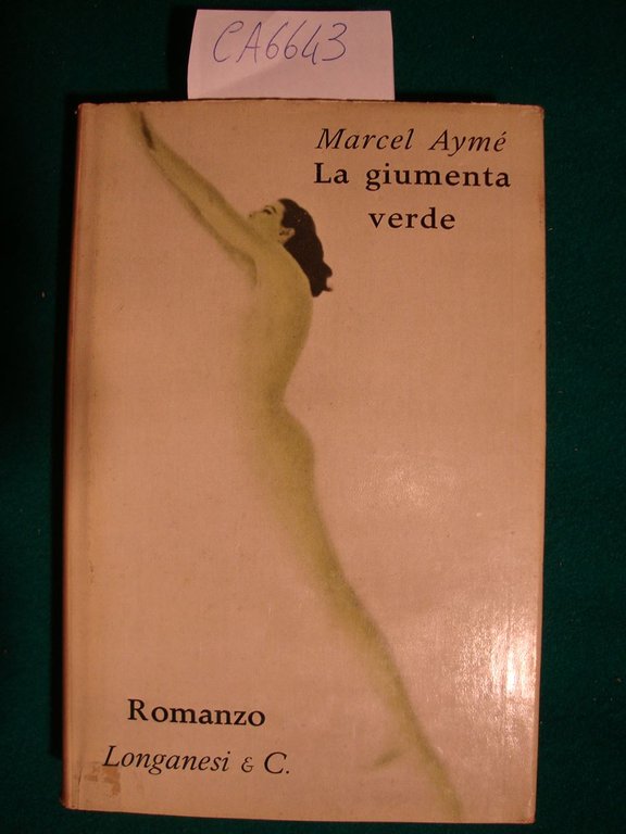 La giumenta verde