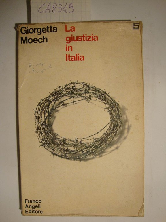 La giustizia in Italia