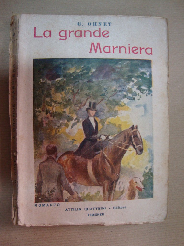 La grande Marniera