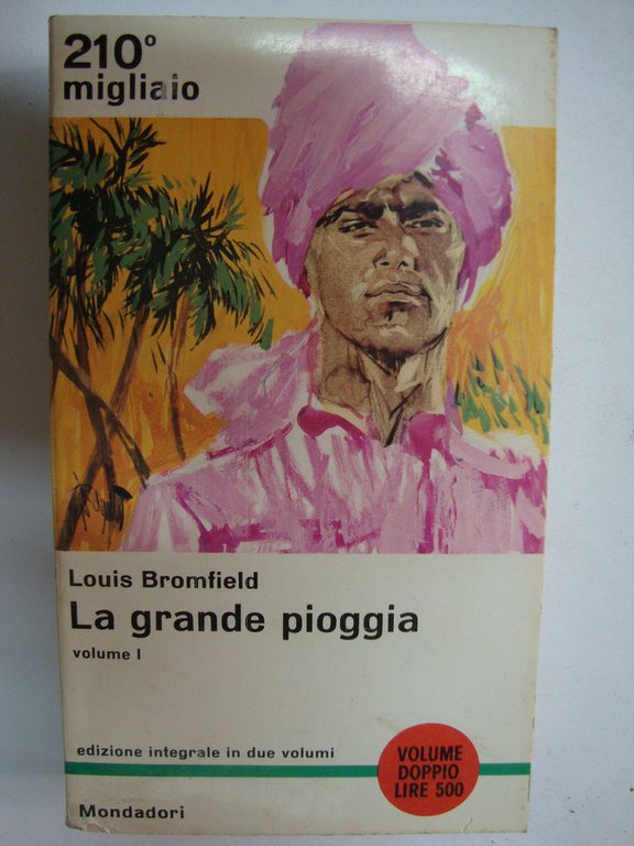 La grande pioggia (Volume I e II) | Immagine Gallery 3