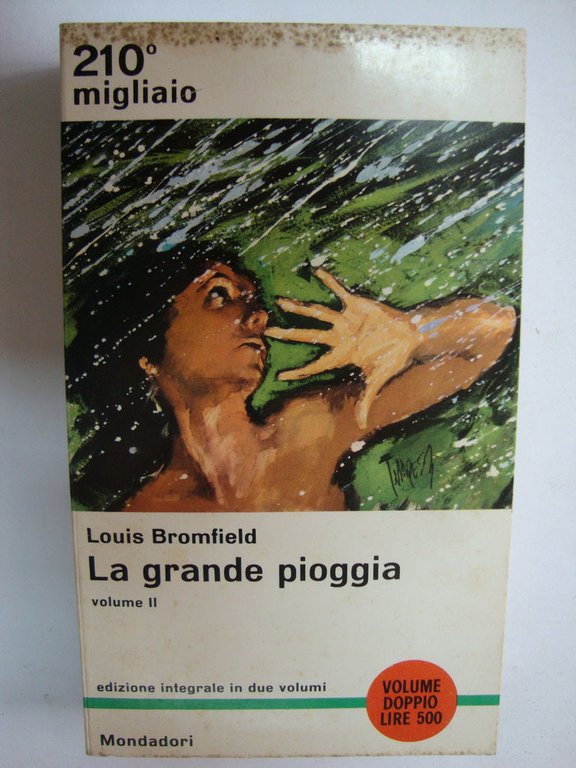 La grande pioggia (Volume I e II) | Immagine Gallery 4