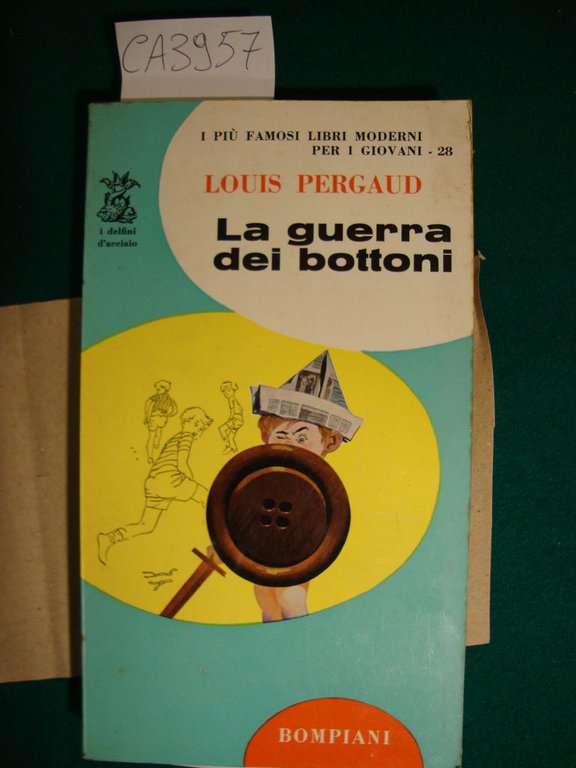La guerra dei bottoni - Riduzione per ragazzi