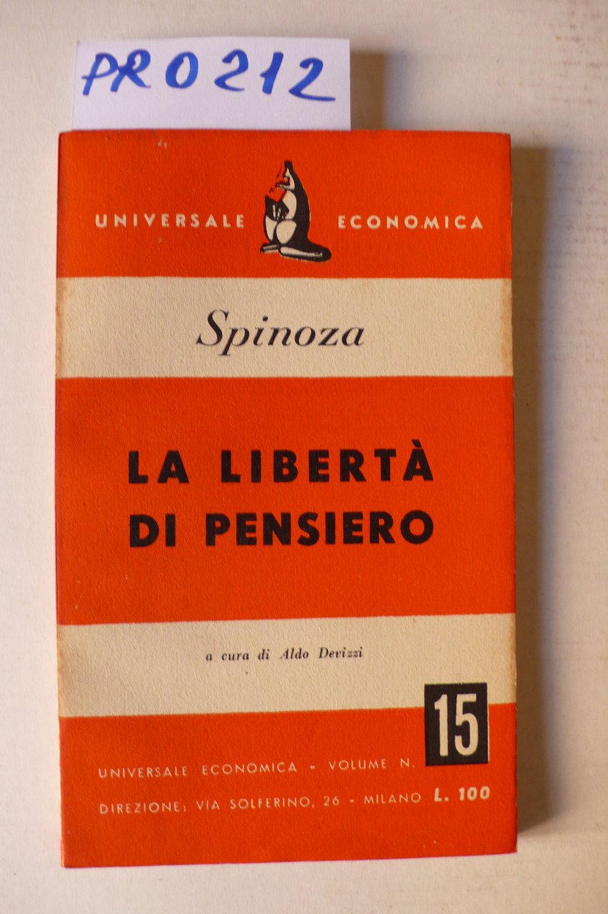 La libertà di pensiero | Immagine principale