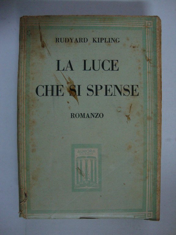 La luce che si spense