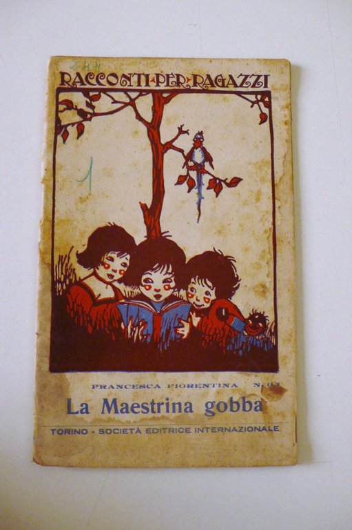 La maestrina gobba