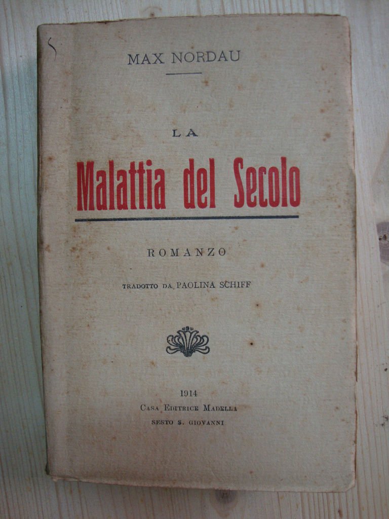 La malattia del secolo