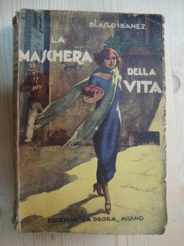 La maschera della vita