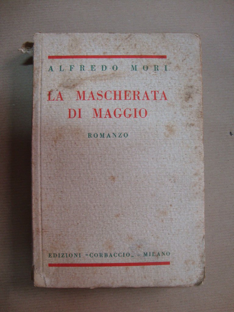 La mascherata di maggio