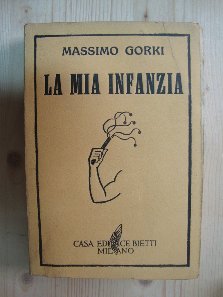 La mia infanzia