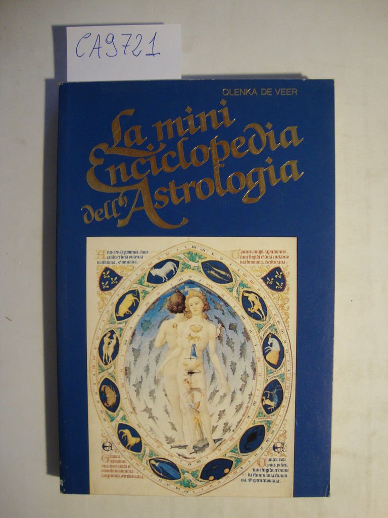 La mini enciclopedia dell'Astrologia | Immagine principale