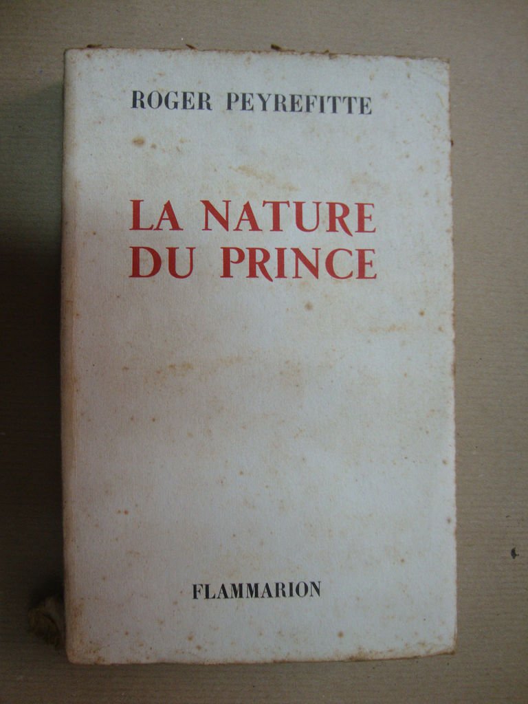 La nature du Prince