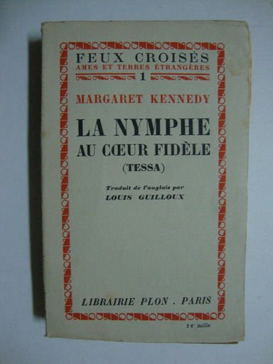 La nymphe au coeur fidele (Tessa)