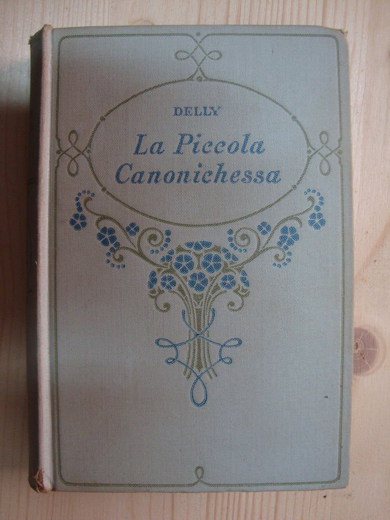 La piccola canonichessa