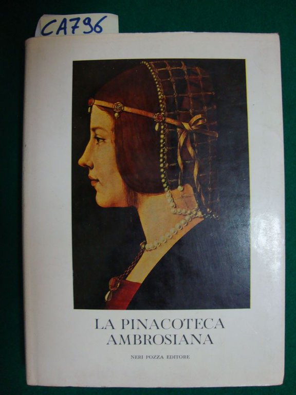La Pinacoteca Ambrosiana