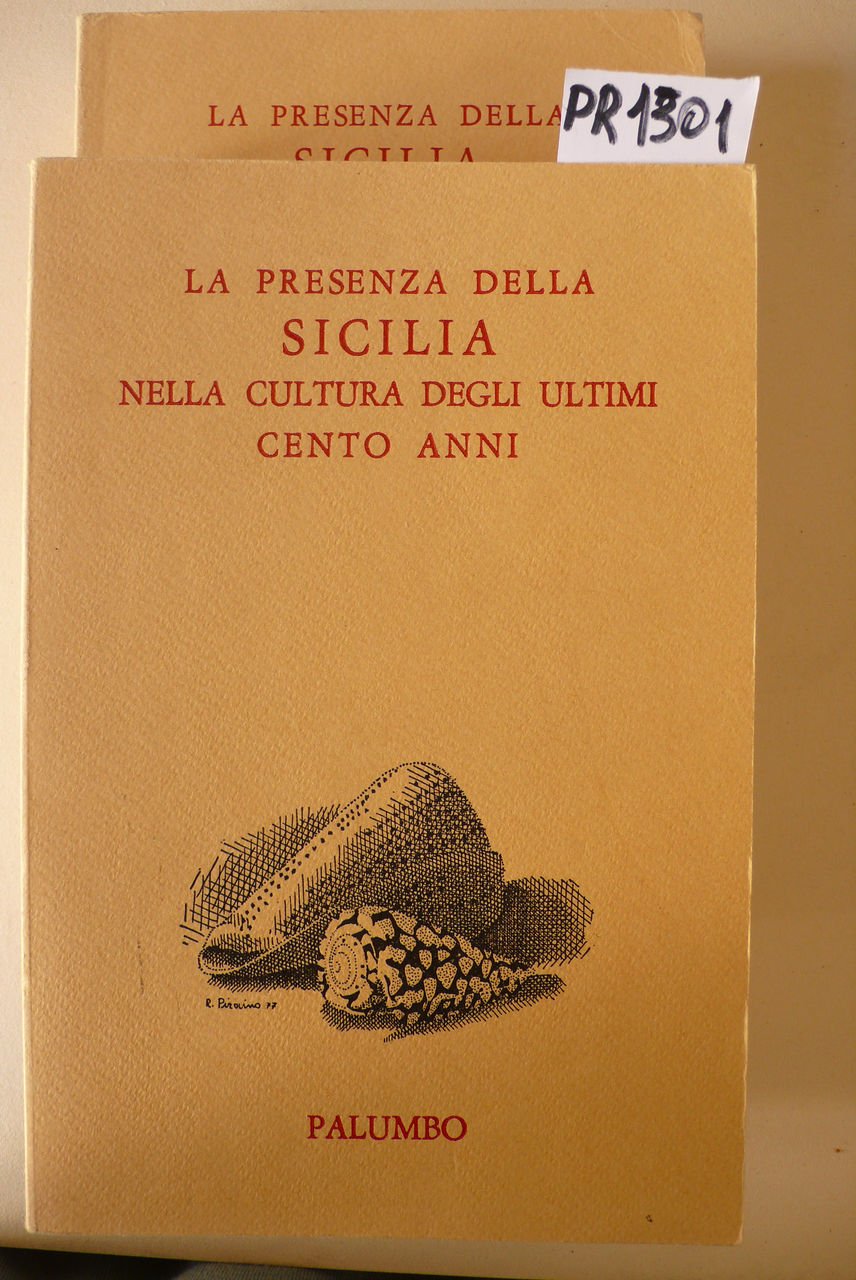 La presenza della Sicilia nella cultura degli ultimi cento anni | Immagine principale