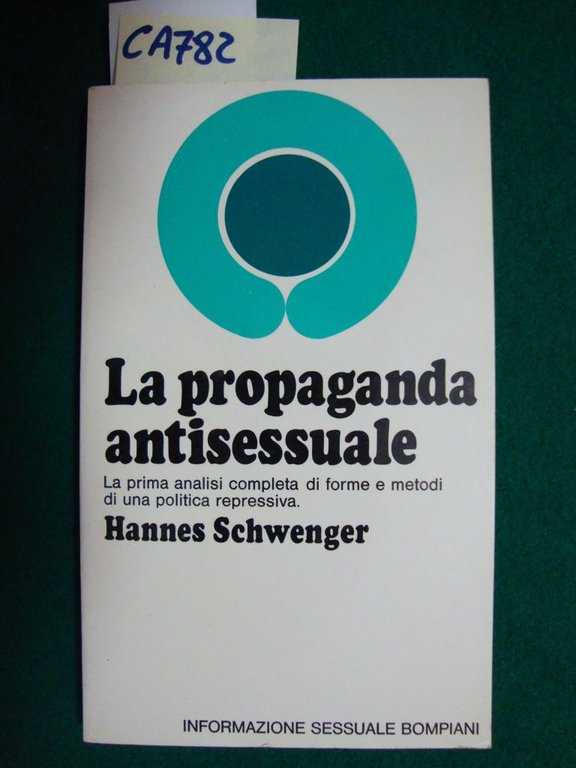 La propaganda antisessuale - La prima analisi completa di forme … | Immagine Gallery 2