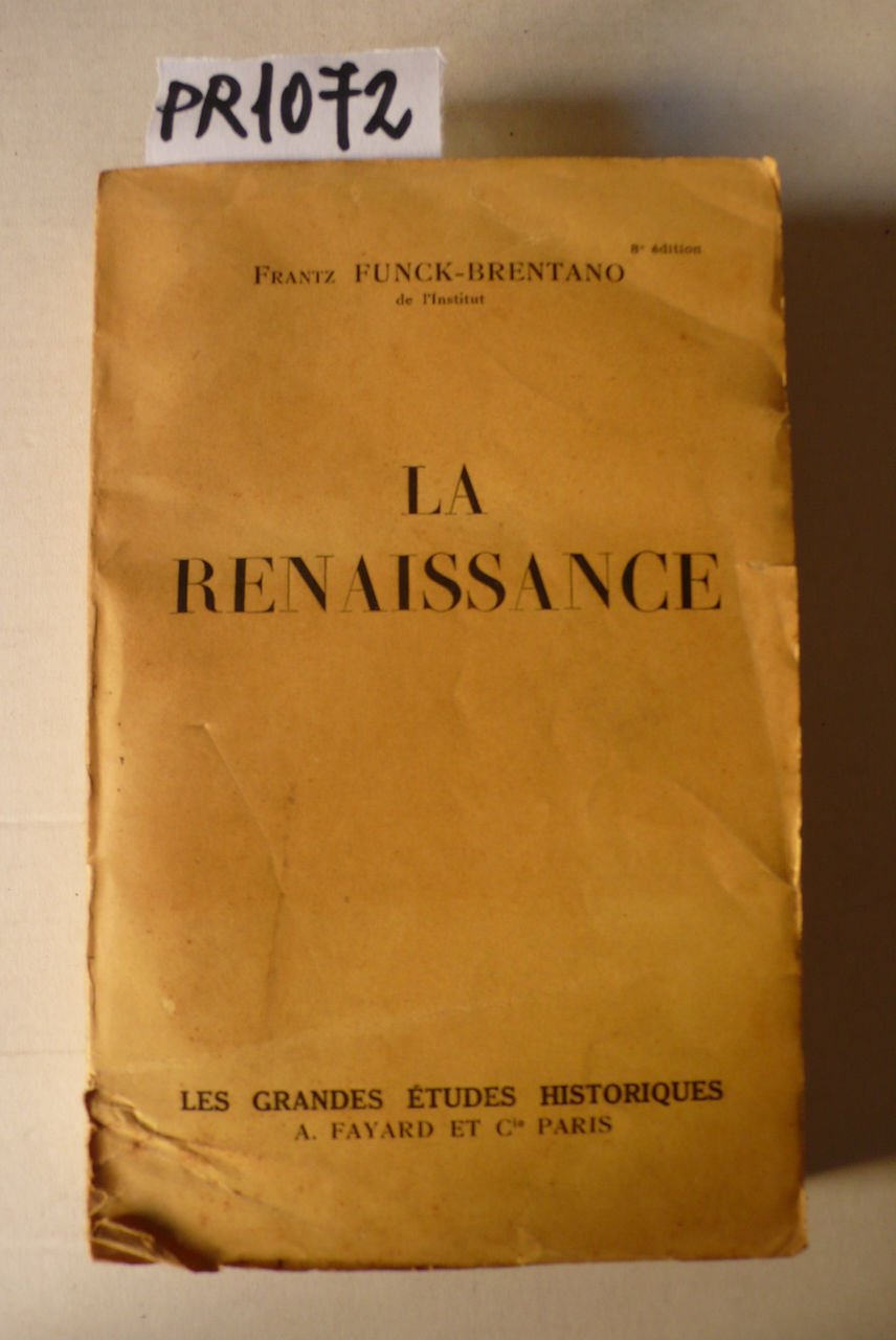La renaissance