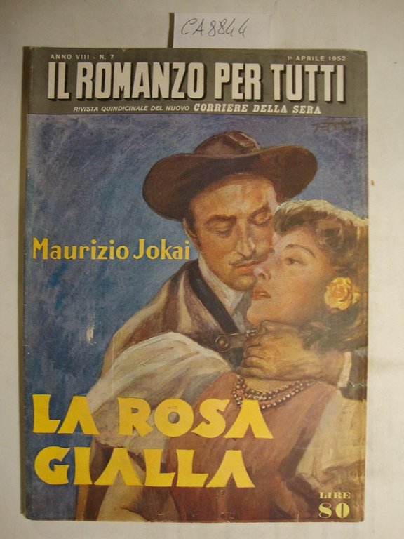 La rosa gialla | Immagine Gallery 2