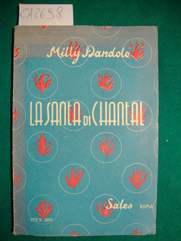 La Santa di Chantal