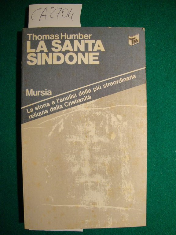 La Santa Sindone