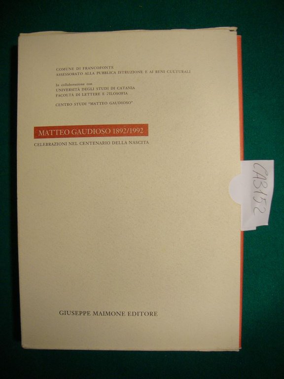 La schiavitù domestica in Sicilia dopo i Normanni - (Legislazione, …