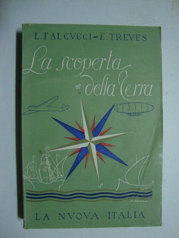 La scoperta della Terra (Letture geografiche)