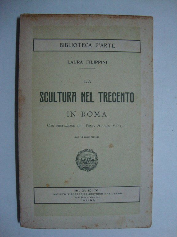 La scultura nel Trecento in Roma