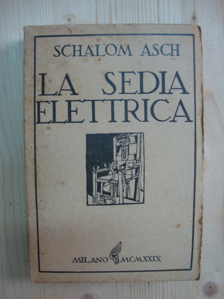 La sedia elettrica