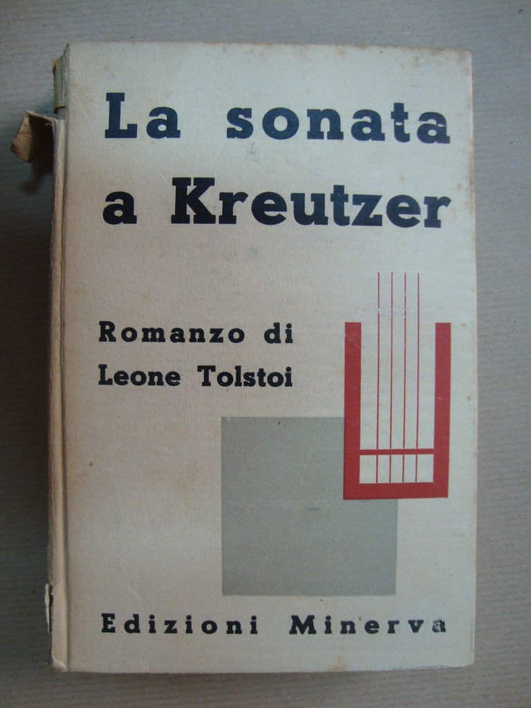 La sonata a Kreutzer