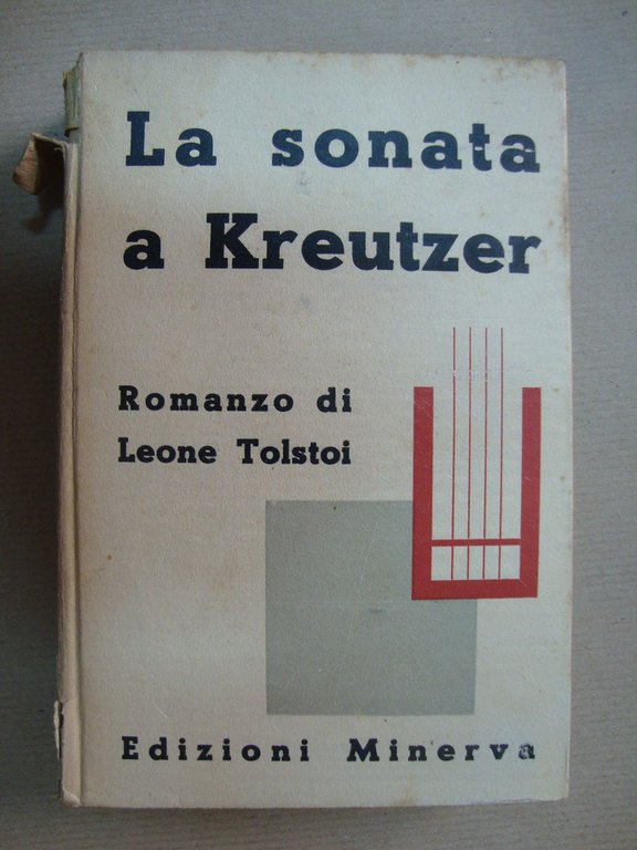 La sonata a Kreutzer