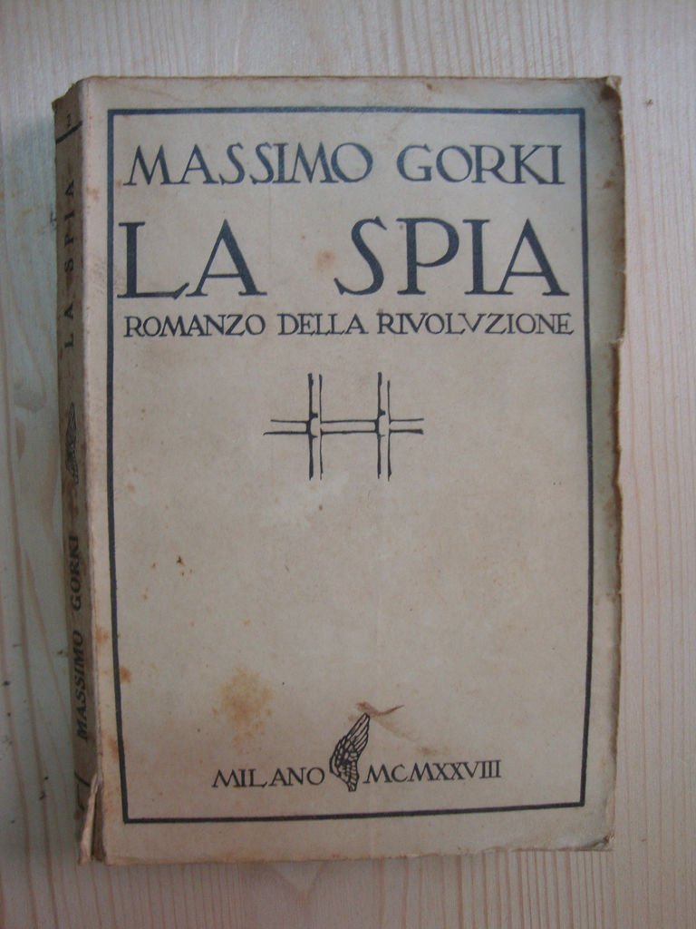 La spia