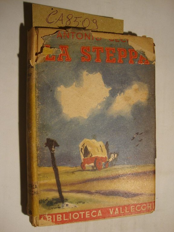 La steppa - Storia di un viaggio