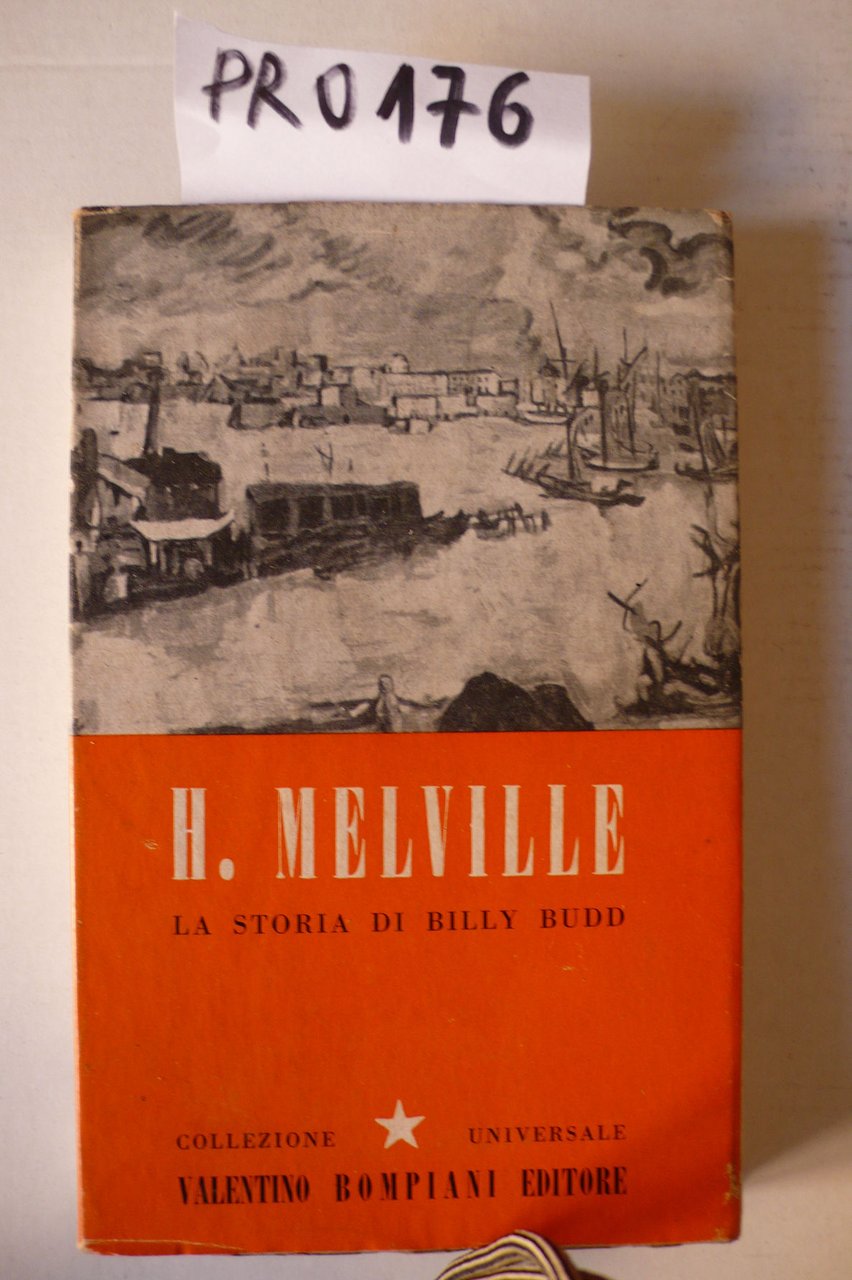 La storia di Billy Budd