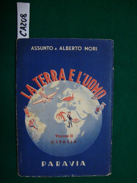 La Terra e l'uomo - Volume II : l'Italia | Immagine Gallery 2