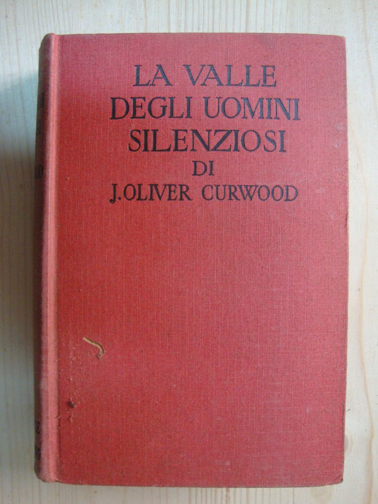 La valle degli uomini silenziosi