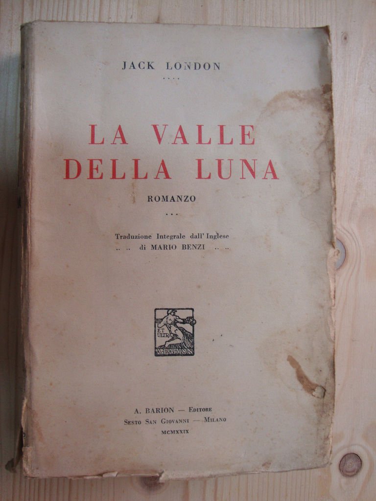 La valle della luna