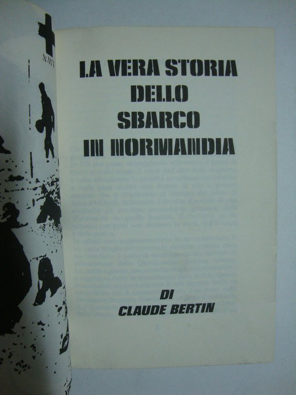 La vera storia dello sbarco in Normandia