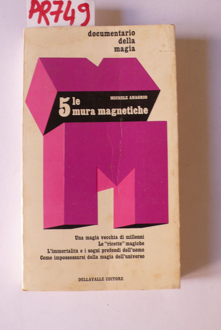 Le 5 mura magnetiche | Immagine principale