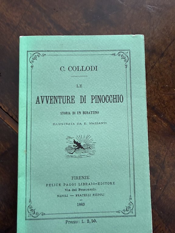 Le avventure di Pinocchio - Storia di un burattino | Immagine Gallery 2