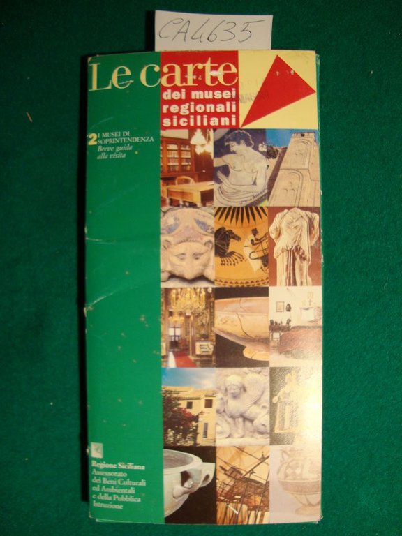 Le carte dei musei regionali siciliani - Breve guida alla … | Immagine Gallery 2