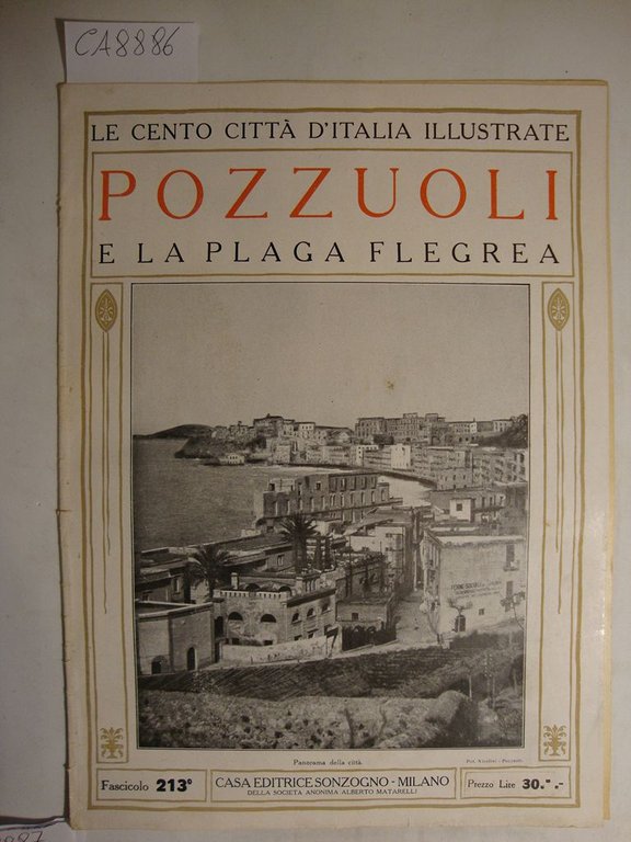 Le cento città d'Italia illustrate - Pozzuoli e la Plaga … | Immagine Gallery 2