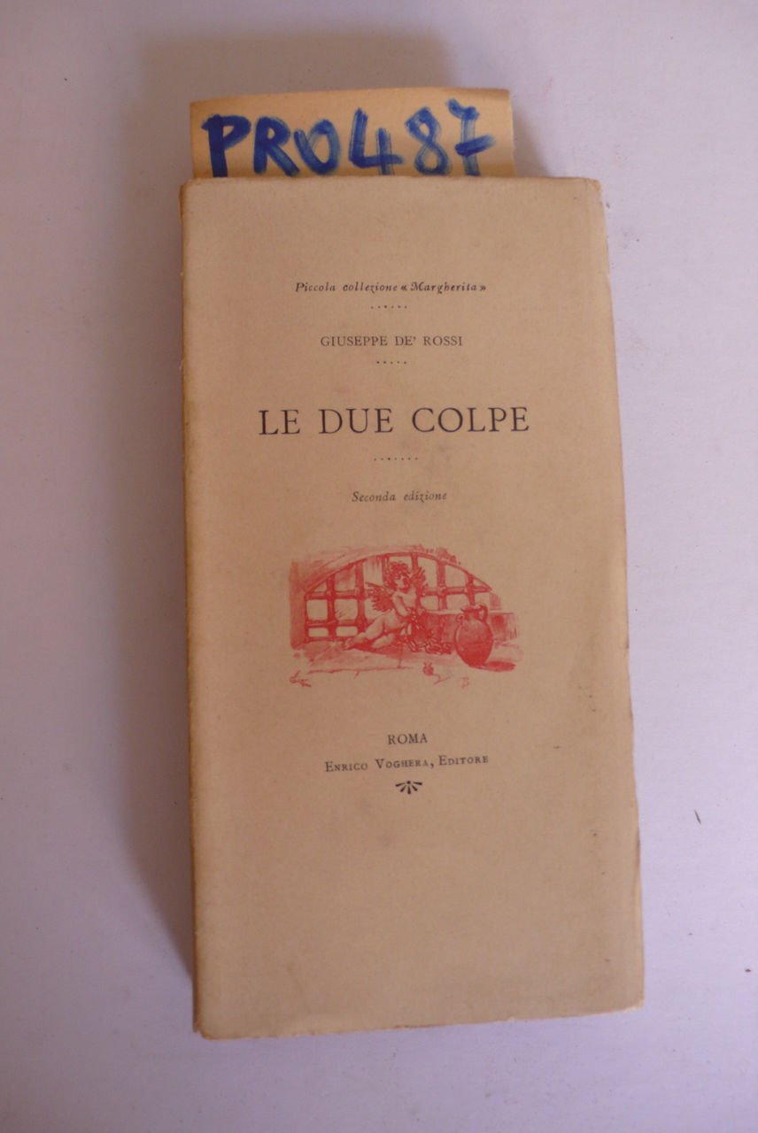 Le due colpe
